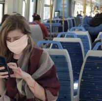 Coronavirus: subieron 115% los casos en una semana y recomiendan usar barbijo en espacios cerrados