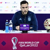 "Va a ser un partido completamente distinto al de Rusia 2018", Tagliafico analizó el Argentina vs Croacia