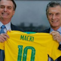 Macri: "Que me tilden de mufa me resbala"
