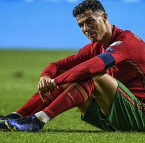 Cristiano Ronaldo: "Siempre di todo por el sueño de ganar un Mundial"