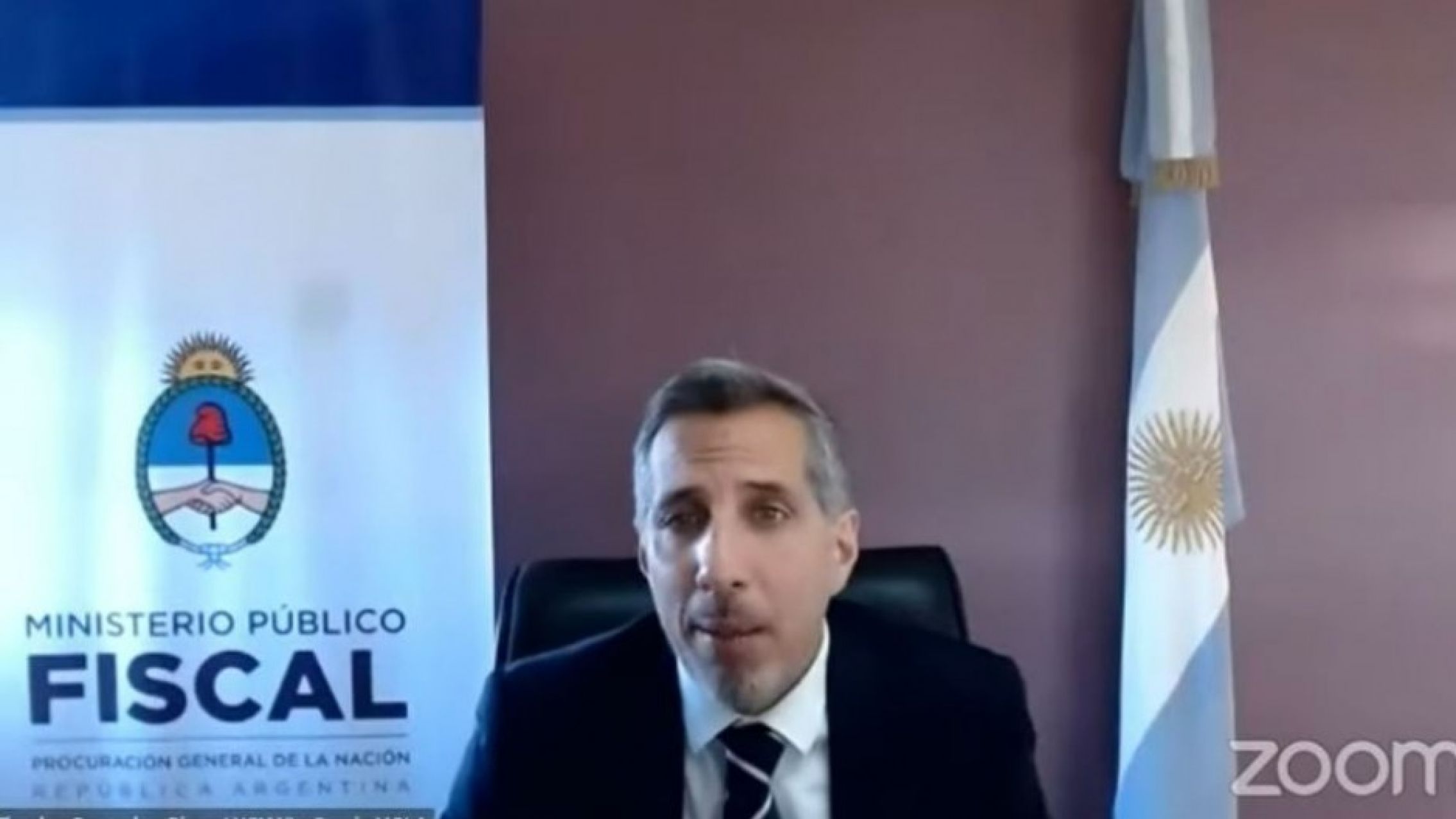 Escracharon al fiscal Luciani en un restaurante marplatense: eran una pareja ultra K