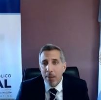 Escracharon al fiscal Luciani en un restaurante marplatense: eran una pareja ultra K