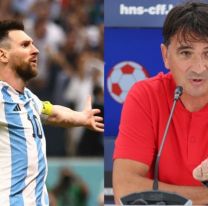 &iquest;"Messi no corre mucho"?, la historia detr&aacute;s de la pol&eacute;mica frase de Zlatko Dalic