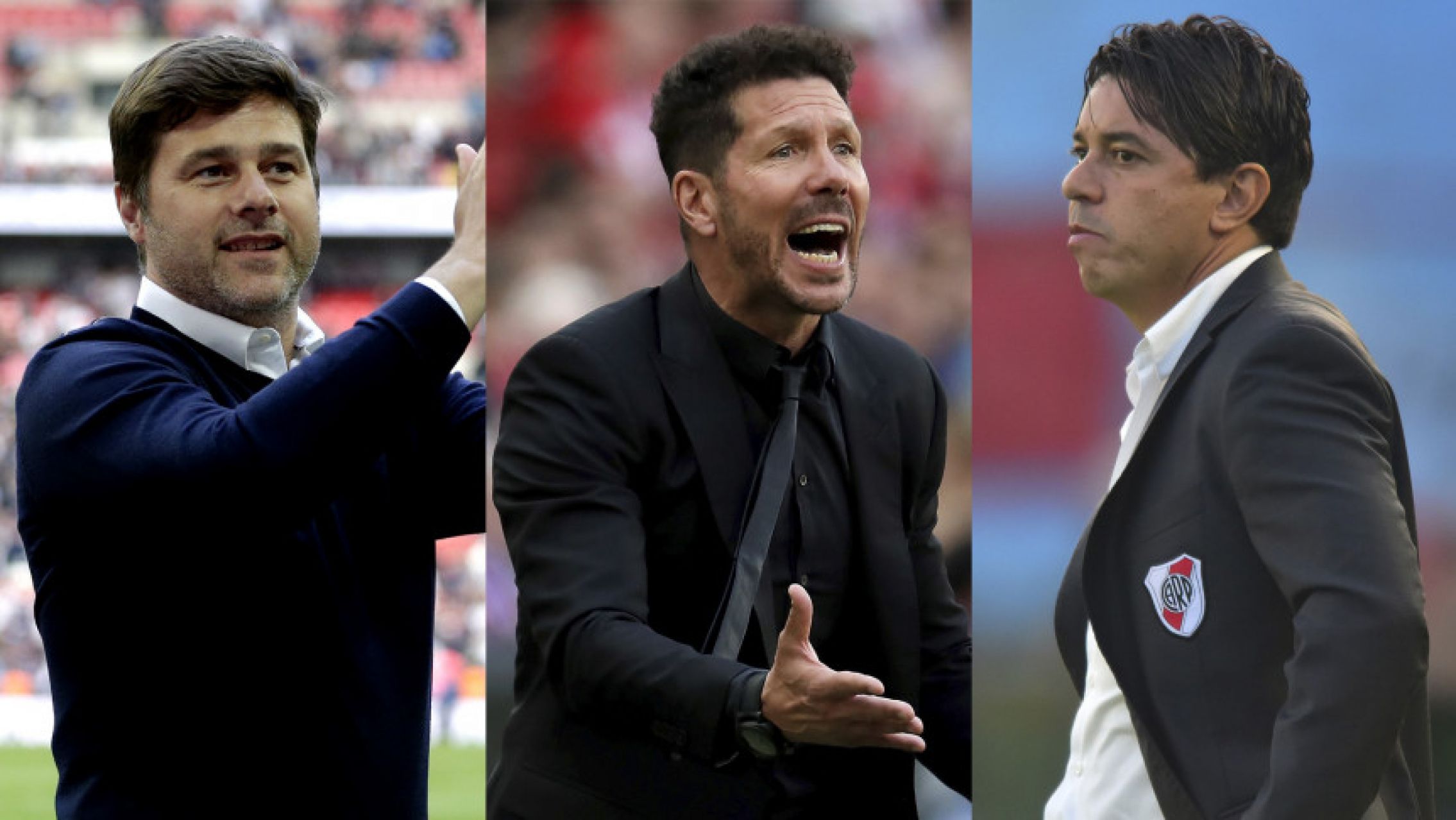 Si se va Southgate, un argentino sería el candidato a dirigir Inglaterra: enterate quién