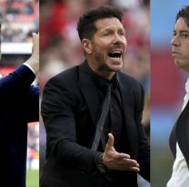 Si se va Southgate, un argentino sería el candidato a dirigir Inglaterra: enterate quién