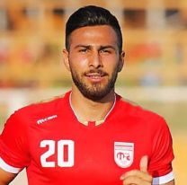 Futbolista iran&iacute; fue condenado a muerte por defender los derechos de las mujeres