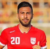 Reclamos en todo el planeta por la condena a muerte del futbolista iraní Amir Nasr-Azadani