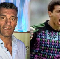 Sergio Goycochea fue la voz del estadio en Argentina-Croacia tras la sanción de la FIFA