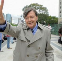 César Milani, disfrazado de progre y siempre impune