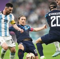 Messi: "Es una locura lo que estamos viviendo y vamos a dar todo en la final"