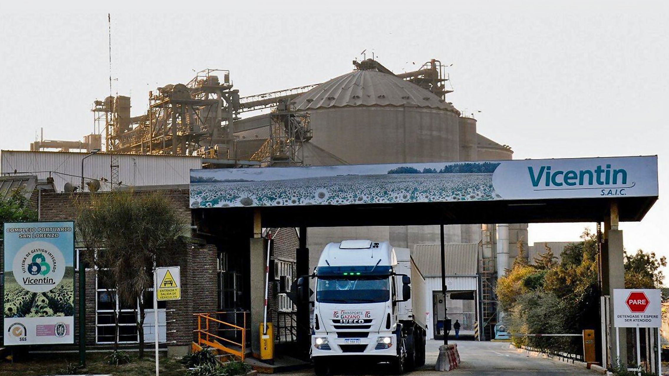 Citan al directorio de Vicentin para ampliar la imputación por asociación ilícita