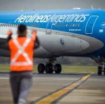 Aerol&iacute;neas Argentinas cerrar&aacute; el a&ntilde;o con ganancias por 32 millones de d&oacute;lares
