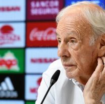 Menotti: "Este cuerpo técnico de la Selección no vende humo"