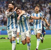 Así cubrieron los diarios del mundo el triunfo de Argentina ante Croacia
