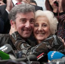 Descubren que varios familiares de Carlotto trabajan en el Estado