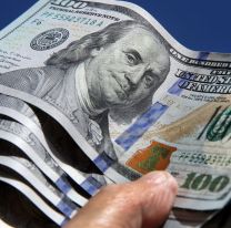Fuerte suba del dólar blue que se vende a $319