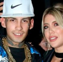 Qué dijo Wanda Nara sobre cómo quiere seguir su relación con L-Gante
