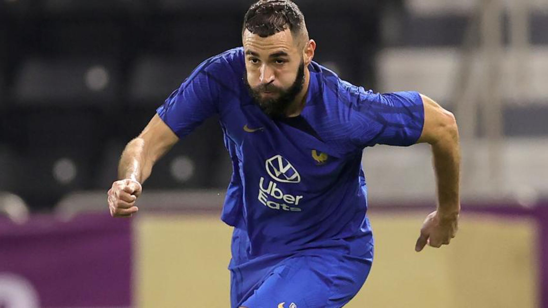 El irónico posteo de Benzema tras perder el Premio The Best