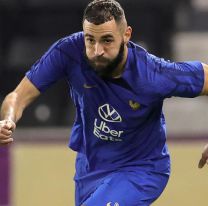 El irónico posteo de Benzema tras perder el Premio The Best