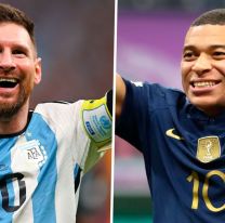 Messi vs Mbappé: todos los detalles de la gran final entre Argentina y Francia