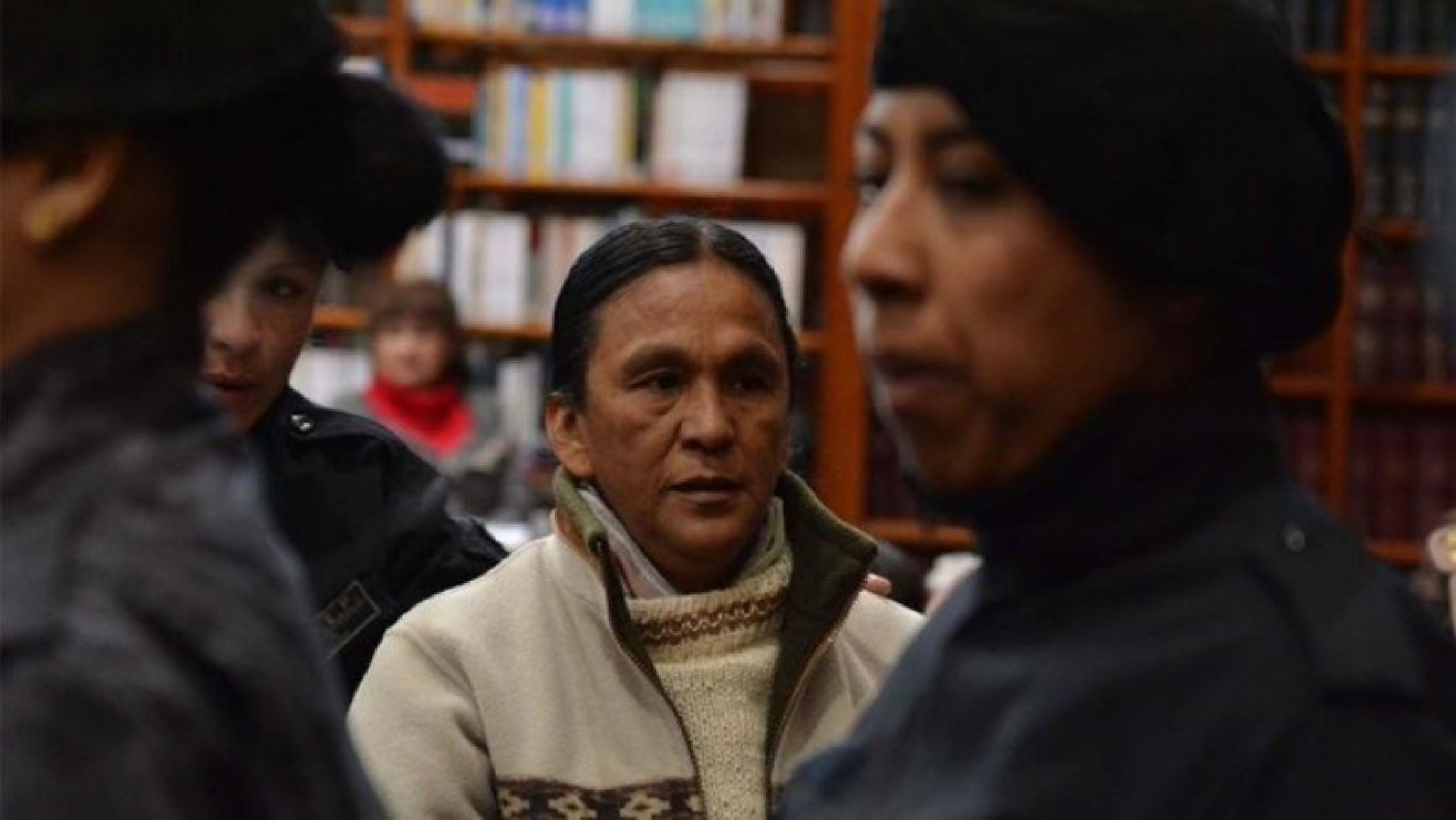 La Corte confirmó la condena de Milagro Sala y Morales pidió que vuelva a la cárcel común