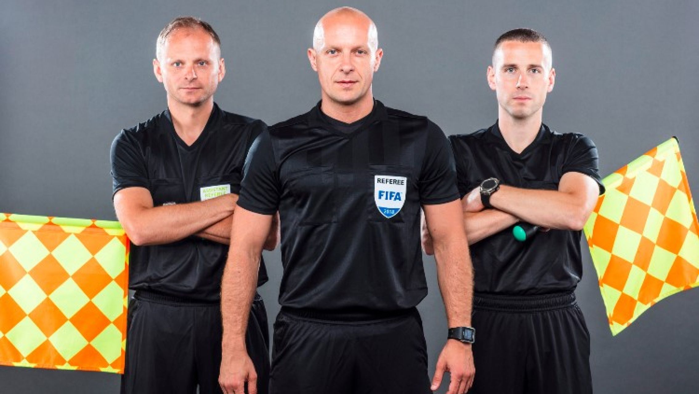 Árbitro confirmado: el polaco Szymon Marciniak dirigirá la final del Mundial