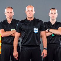 Árbitro confirmado: el polaco Szymon Marciniak dirigirá la final del Mundial
