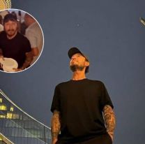 La noche más loca de Marcelo Tinelli en Qatar: rompió todo en un restaurante