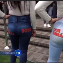 El "qu&eacute; mir&aacute;s, bobo" lleg&oacute; con todo a Colombia, lanzaron jeans para esta Navidad