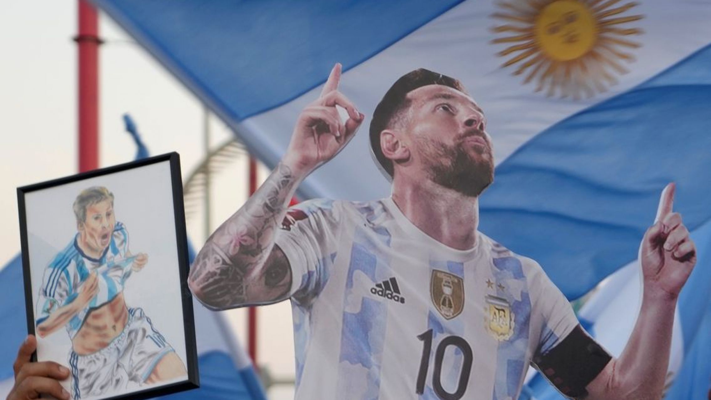 Diez maneras de controlar la ansiedad por la final del Mundial