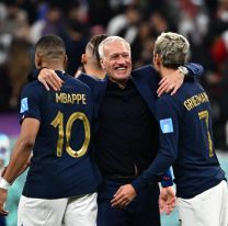 Didier Deschamps seguirá como director técnico de la selección de Francia: la marca que logró y hasta cuándo renovó su contrato