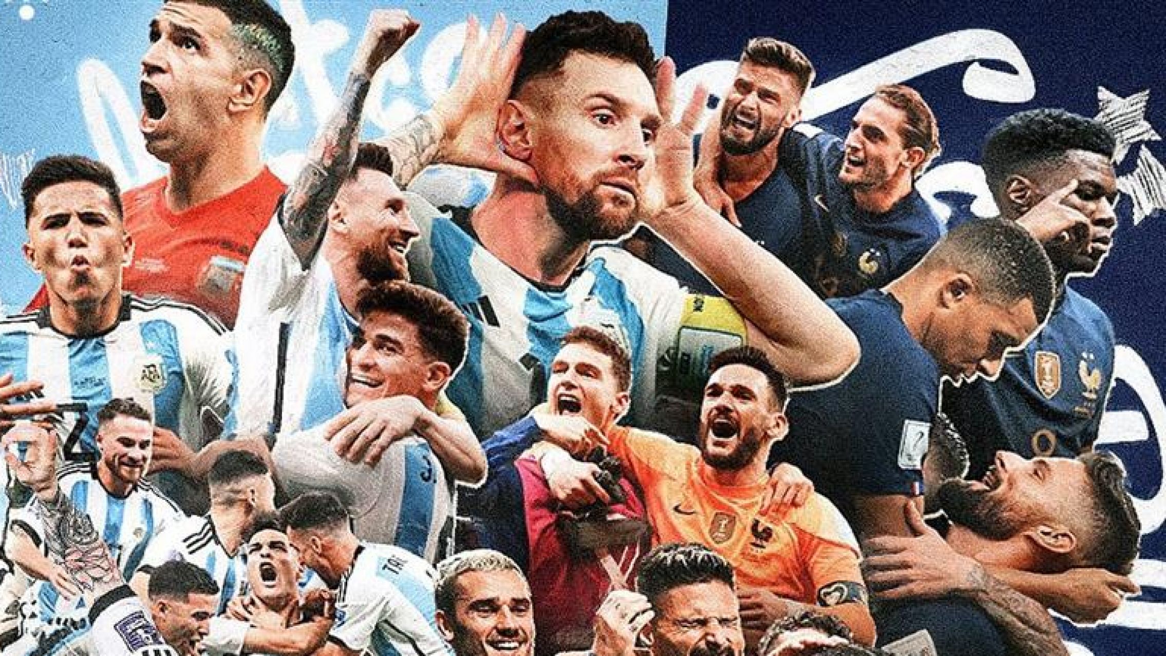 Llegó el día: Horario, TV y formaciones de la Final