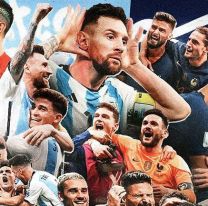 Llegó el día: Horario, TV y formaciones de la Final