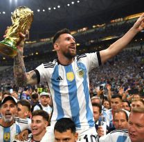 Una increíble premonición, la intimidad del festejo y las promesas de los futbolistas: todo lo que no se vio de la final entre Argentina y Francia