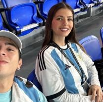 El desconsolado posteo con el que la China Su&aacute;rez anunci&oacute; su separaci&oacute;n de Rusherking