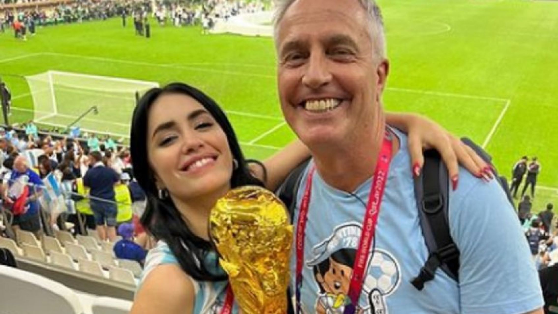 Cómo fue el rating de Por el Mundo Mundial con Marley y Lali