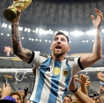 En la AFA quieren "una Casa Rosada vacía" para que la Selección vaya a festejar