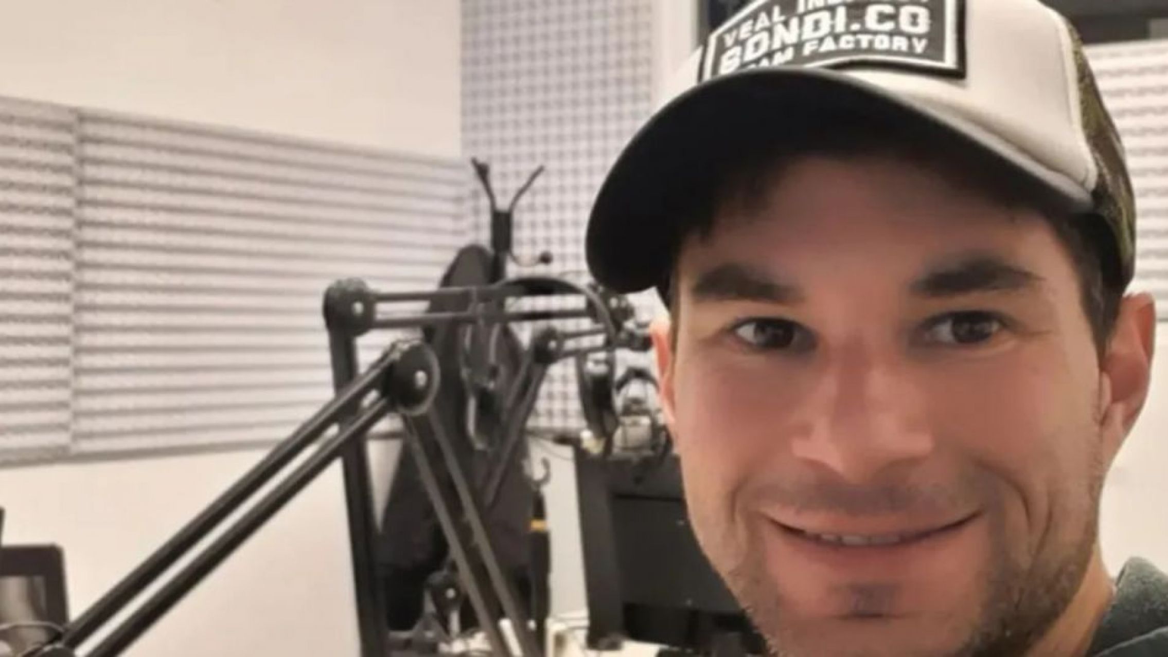 Falleció el joven relator Sebastián Pordomingo, en la previa de la final de la Copa del Mundo