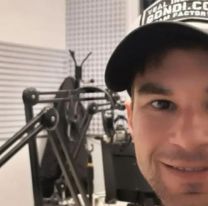 Falleció el joven relator Sebastián Pordomingo, en la previa de la final de la Copa del Mundo