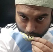 El bangladeshí cumplirá su promesa y viajará a Argentina para conocer Mendoza