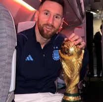 La Selección definió que los festejos serán en el Obelisco e irán a la Rosada