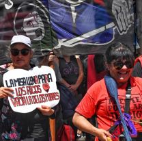 Movimientos sociales postergaron las protestas para no superponerse con los festejos del Mundial