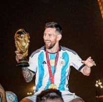 Cuándo saldrá a la venta y cuánto costará la nueva camiseta de Argentina con las tres estrellas