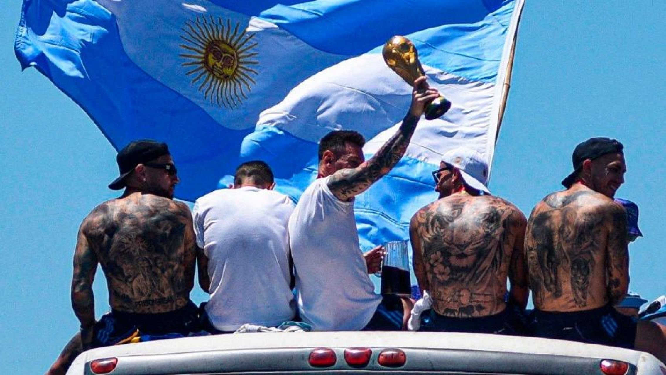 Incidentes, papelón y fin de los festejos: esto dijo "Chiqui" Tapia