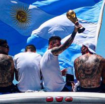 Incidentes, papelón y fin de los festejos: esto dijo "Chiqui" Tapia