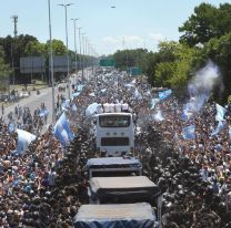 Aníbal Fernández, el día después de los festejos: "Tapia me llamó diciendo que lo habíamos traicionado"