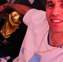 Tremendo homenaje para el Dibu en Mar del Plata: el proyecto ya fue presentado