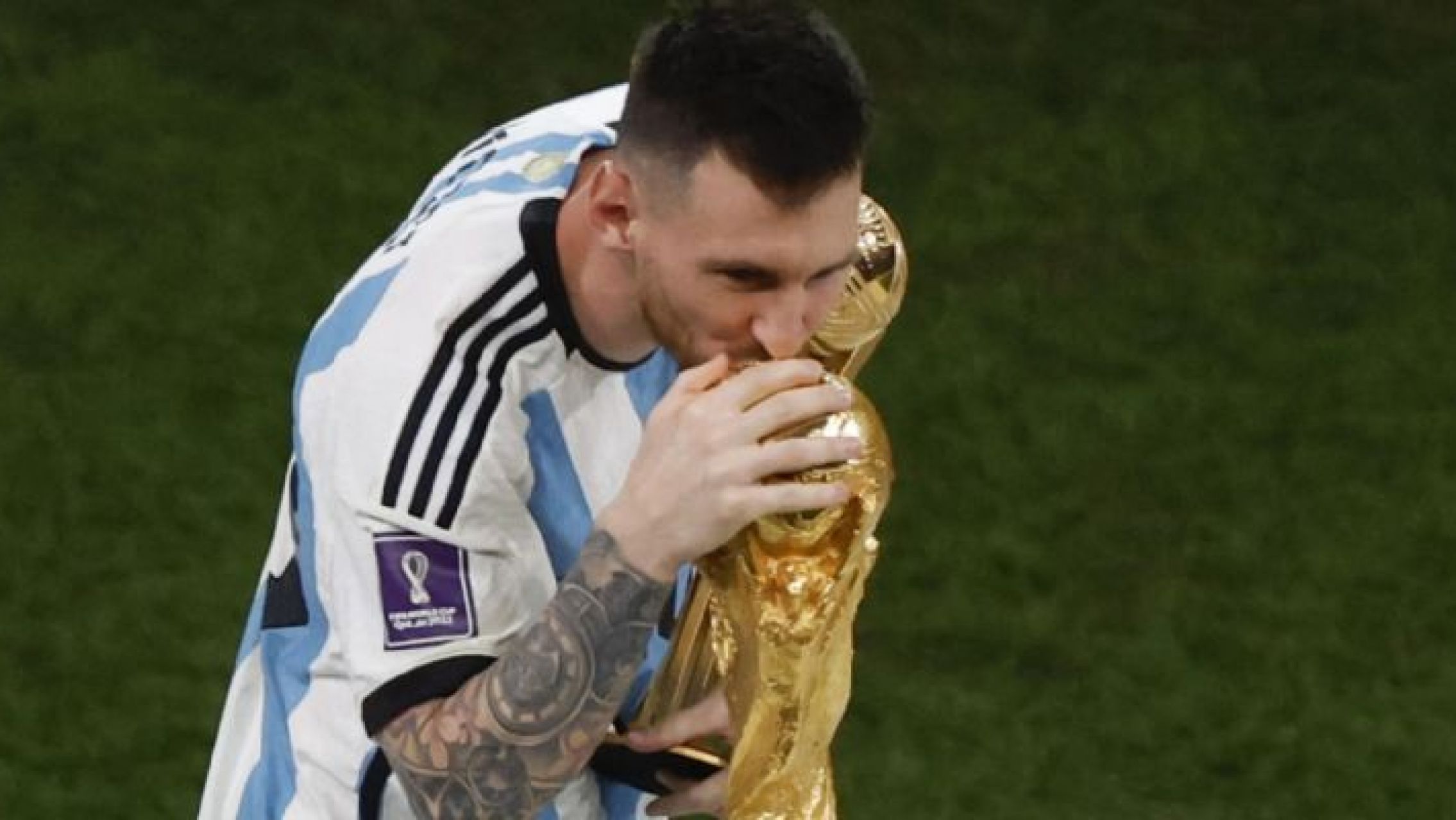 AFIP: el pac-man tras los premios de la AFA y los campeones del mundo