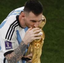 AFIP: el pac-man tras los premios de la AFA y los campeones del mundo