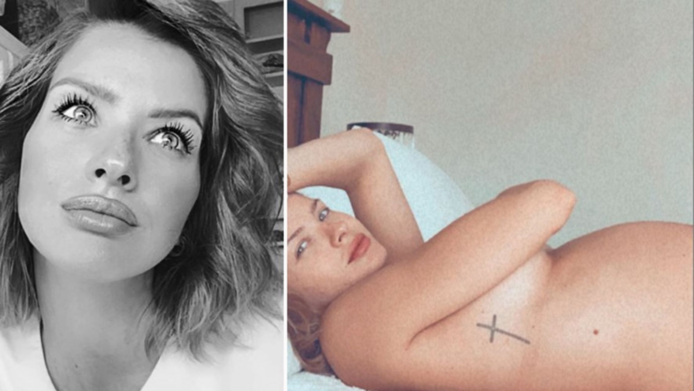 El inesperado embarazo que anunció la China Suárez